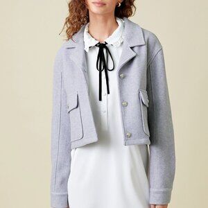 MYSTREE CROPPED JACKET